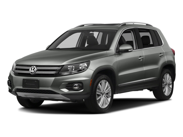 2017 Volkswagen Tiguan Limited 2.0T 4Motion's photo