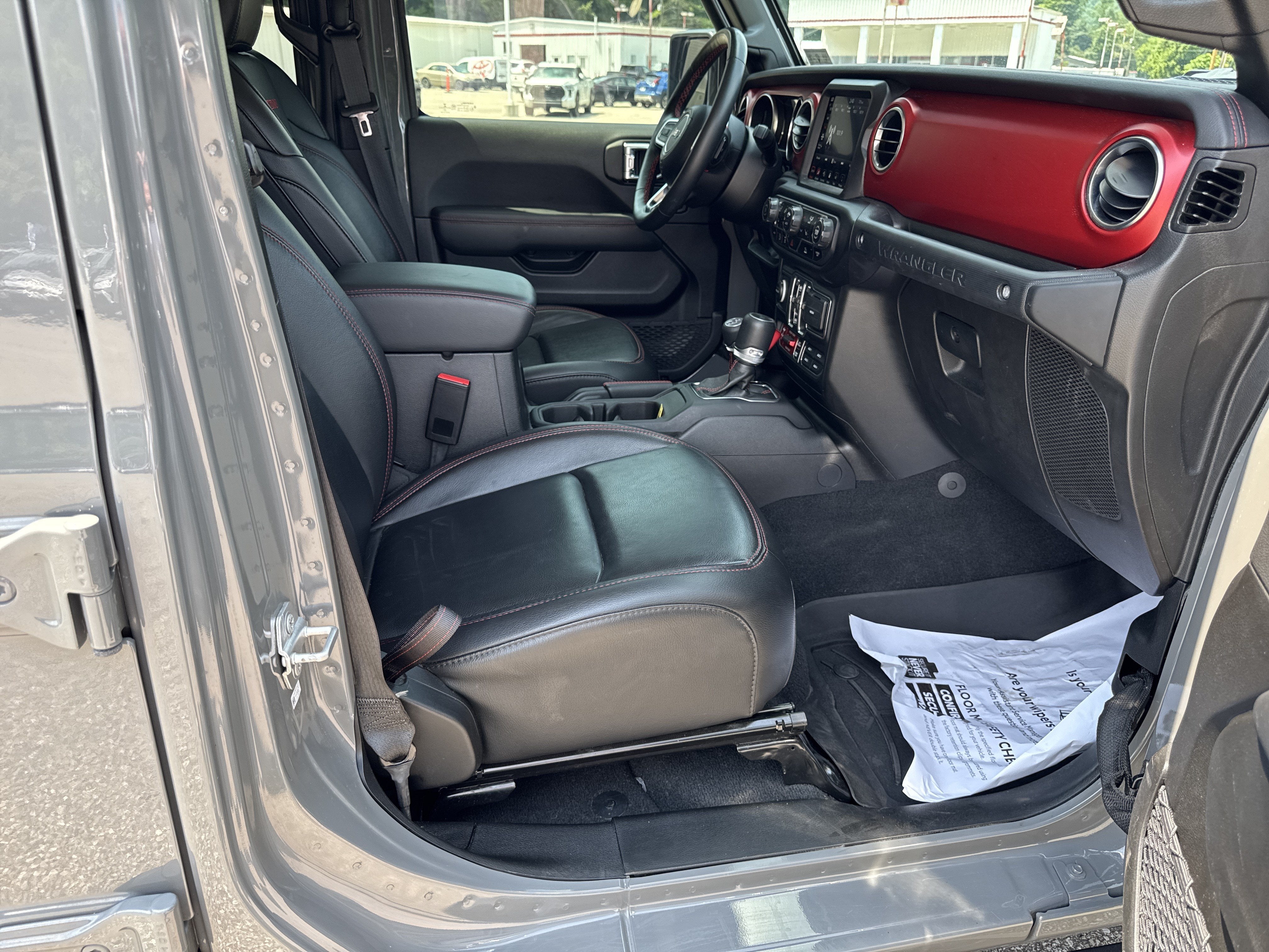 2023 Jeep Wrangler Rubicon