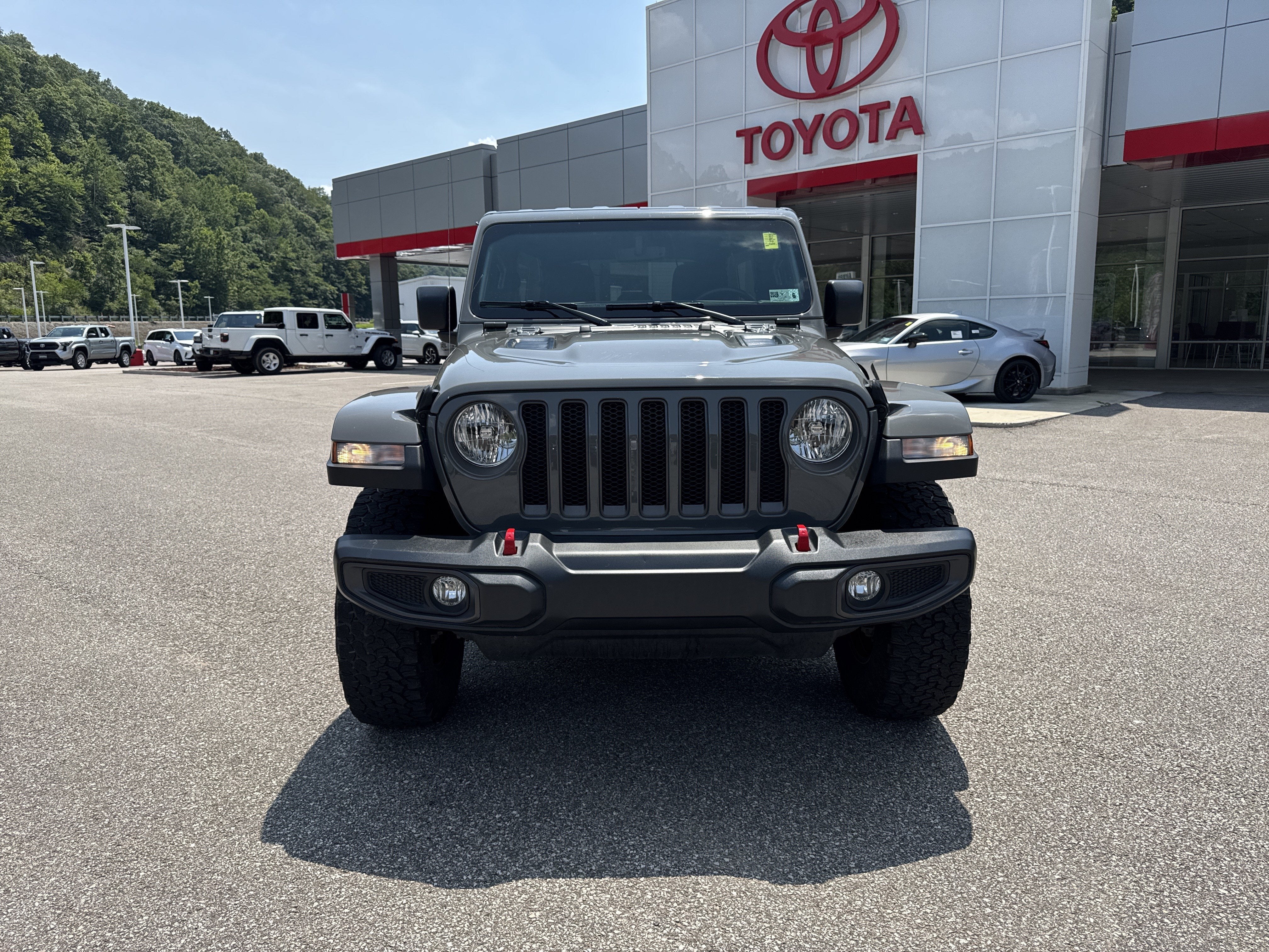 2023 Jeep Wrangler Rubicon