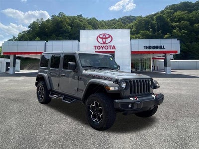 2023 Jeep Wrangler Rubicon