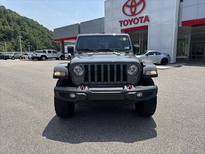 2023 Jeep Wrangler Rubicon