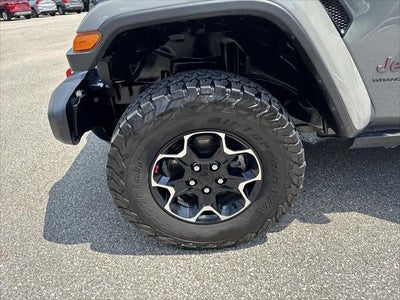 2023 Jeep Wrangler Rubicon
