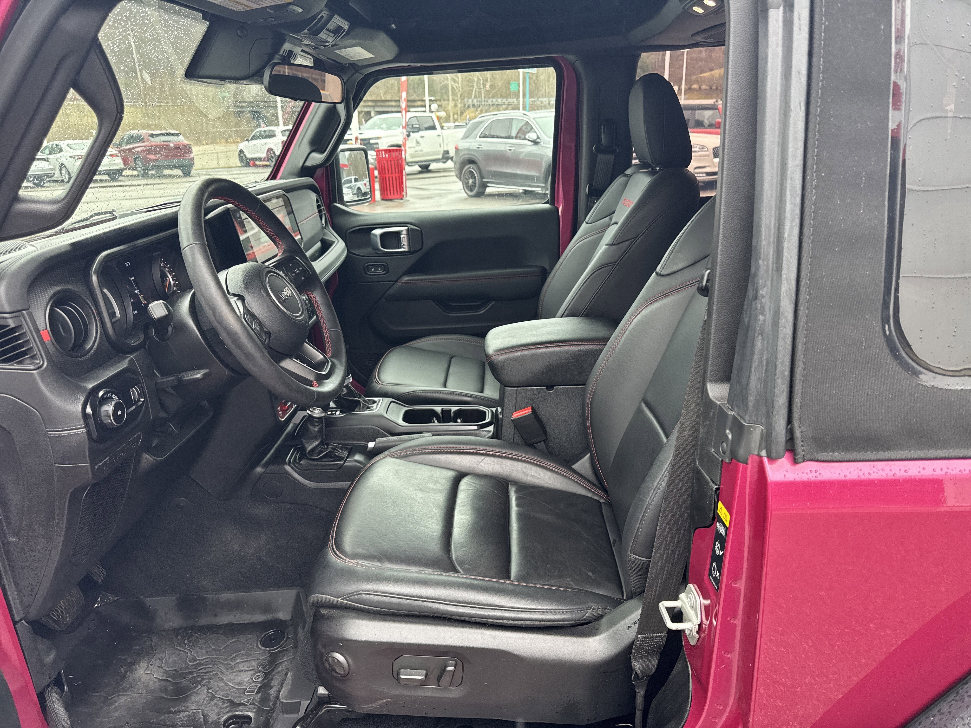 2024 Jeep Wrangler Rubicon