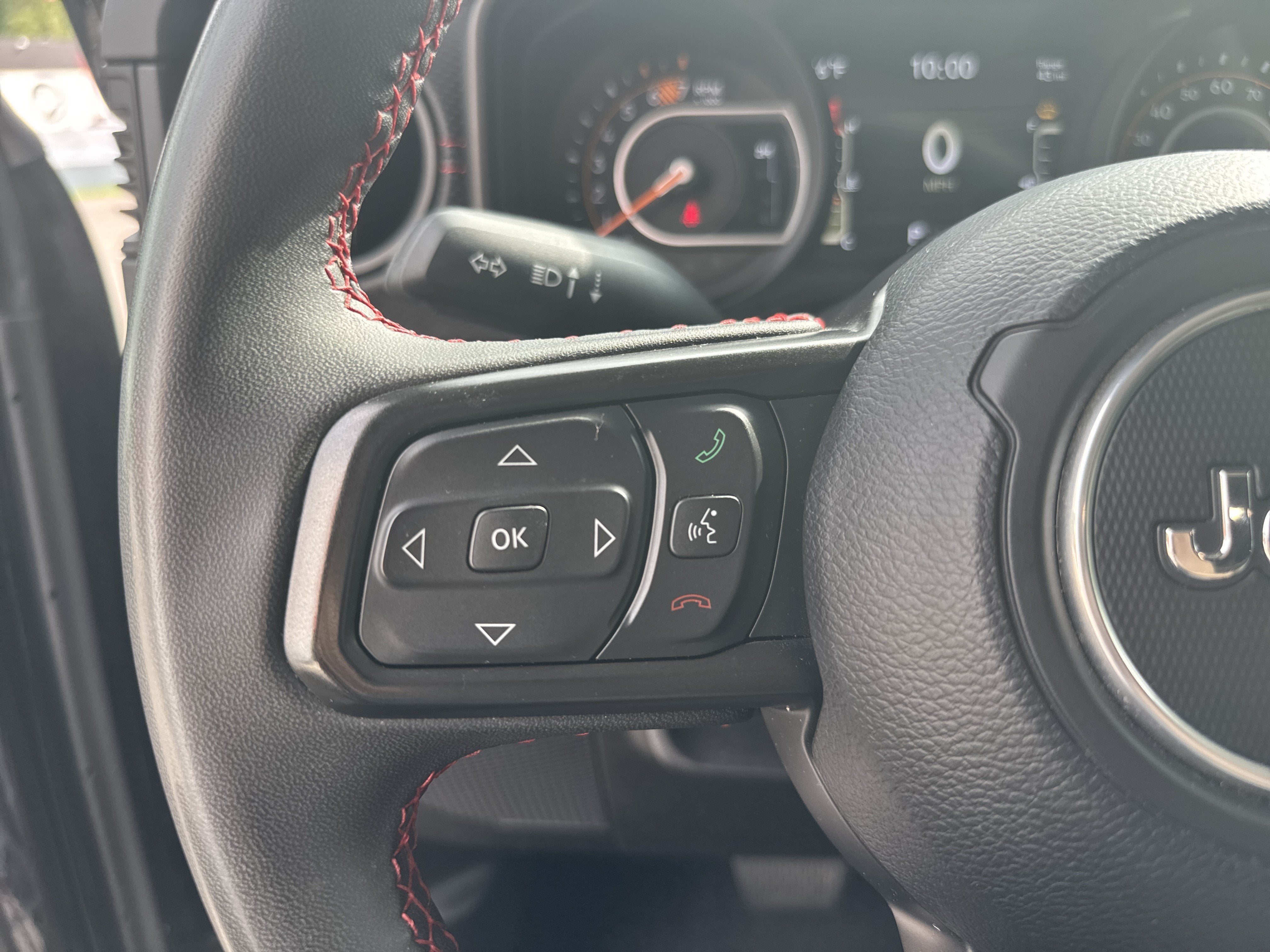 2024 Jeep Wrangler 4-Door Rubicon - Photo 13