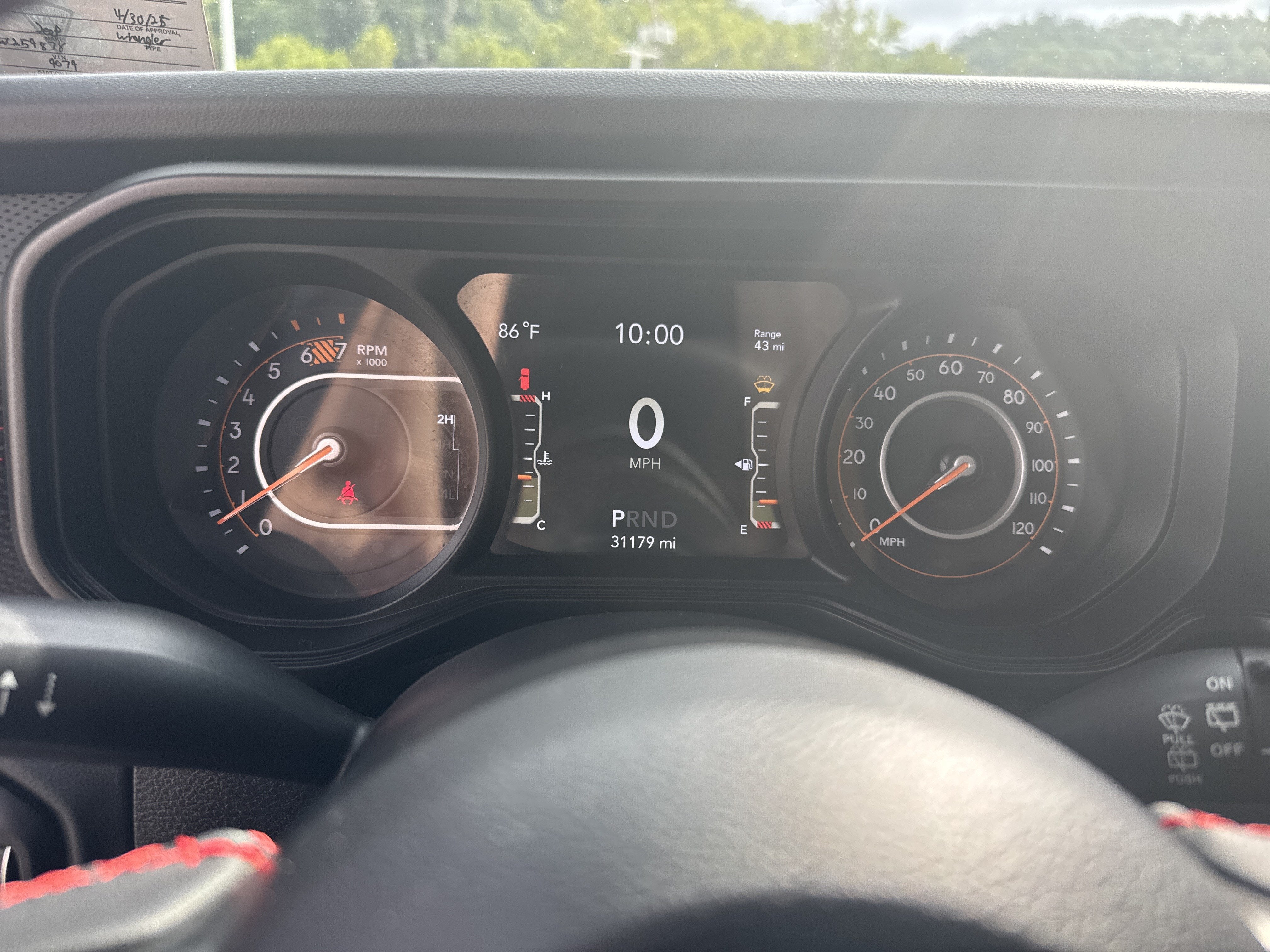 2024 Jeep Wrangler 4-Door Rubicon - Photo 15