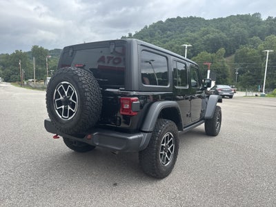2024 Jeep Wrangler Rubicon