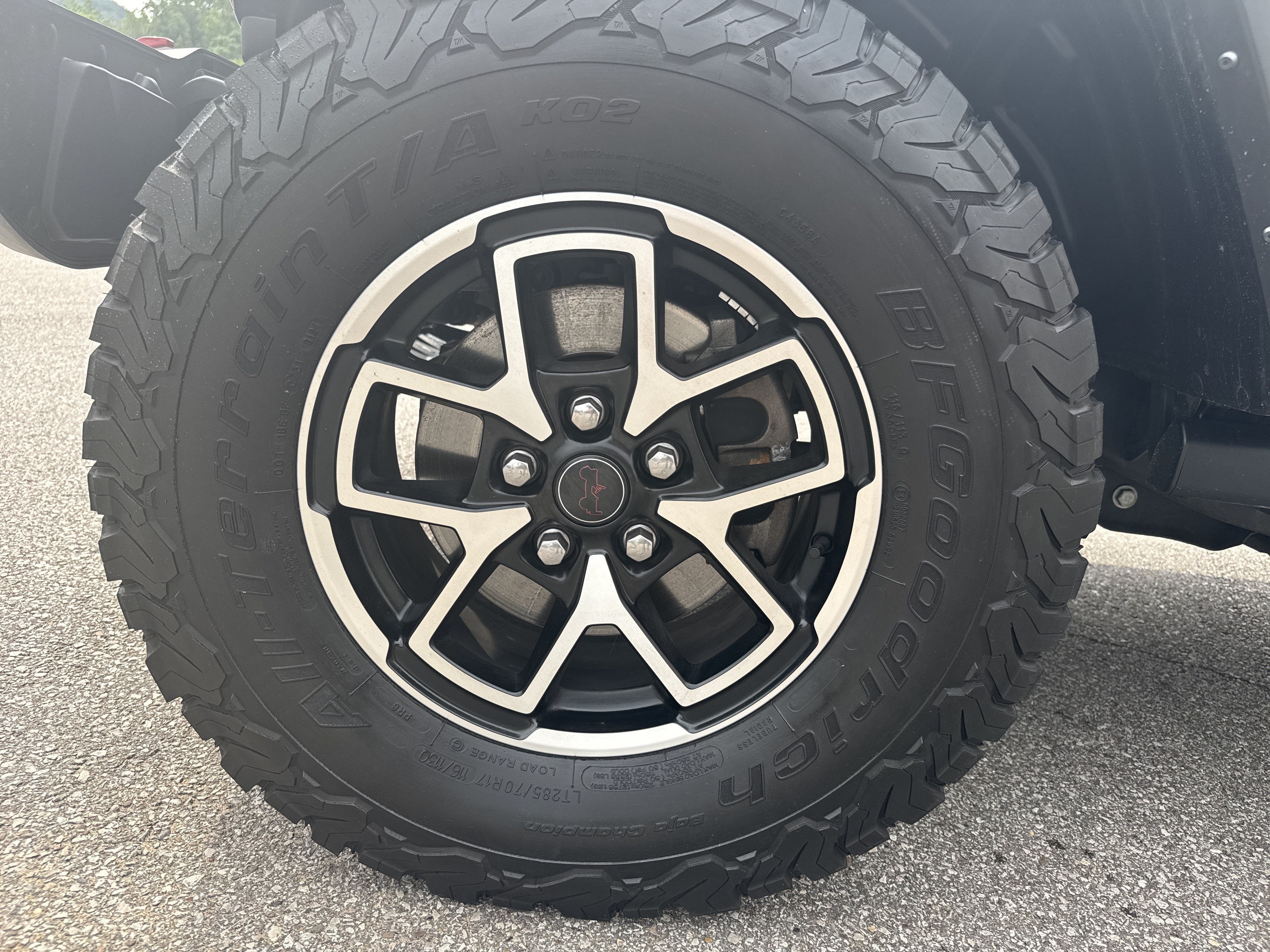 2024 Jeep Wrangler 4-Door Rubicon - Photo 8
