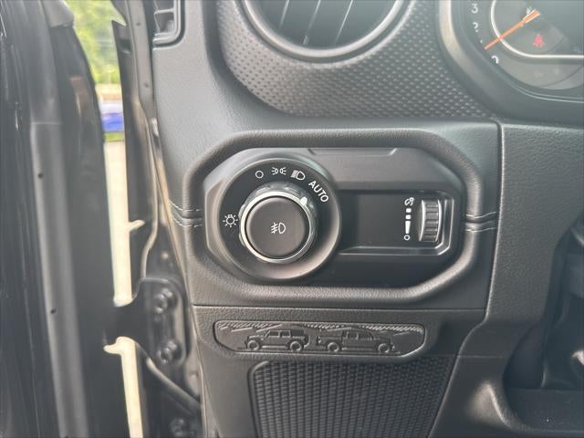 2024 Jeep Wrangler 4-Door Rubicon - Photo 35