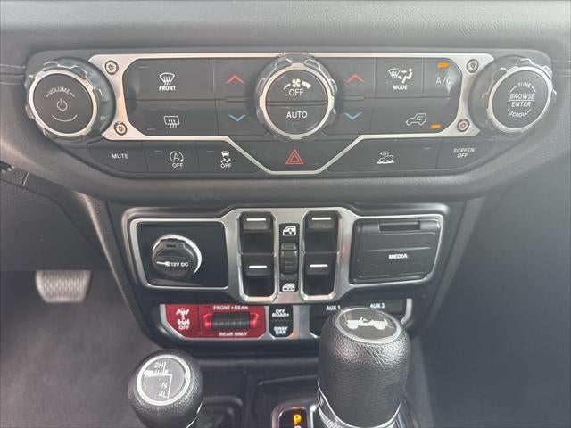 2024 Jeep Wrangler 4-Door Rubicon - Photo 39