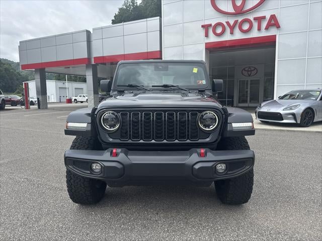 2024 Jeep Wrangler 4-Door Rubicon - Photo 24