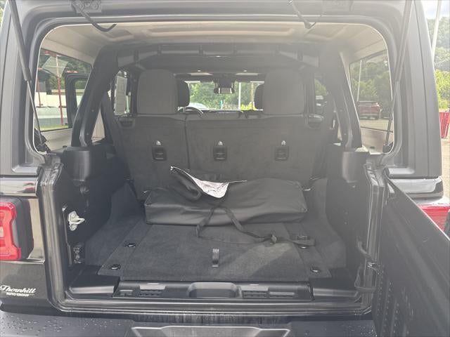 2024 Jeep Wrangler 4-Door Rubicon - Photo 43