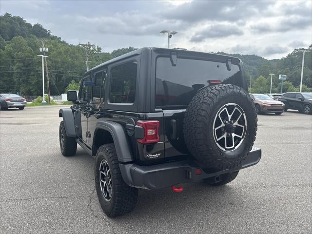 2024 Jeep Wrangler 4-Door Rubicon - Photo 26