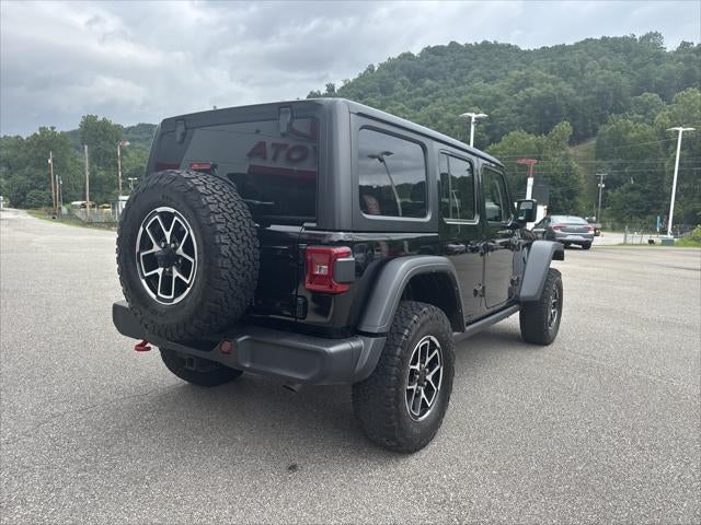 2024 Jeep Wrangler 4-Door Rubicon - Photo 28