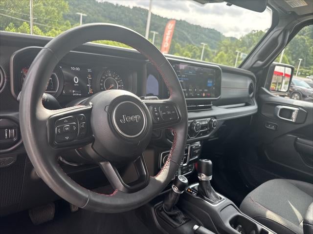2024 Jeep Wrangler 4-Door Rubicon - Photo 31