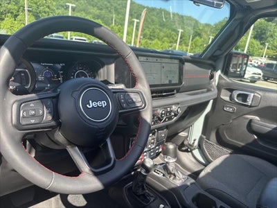 2024 Jeep Wrangler Rubicon