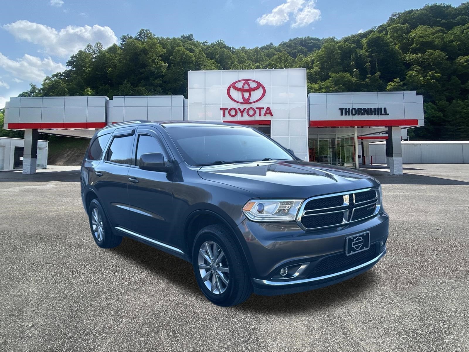 2017 Dodge Durango SXT