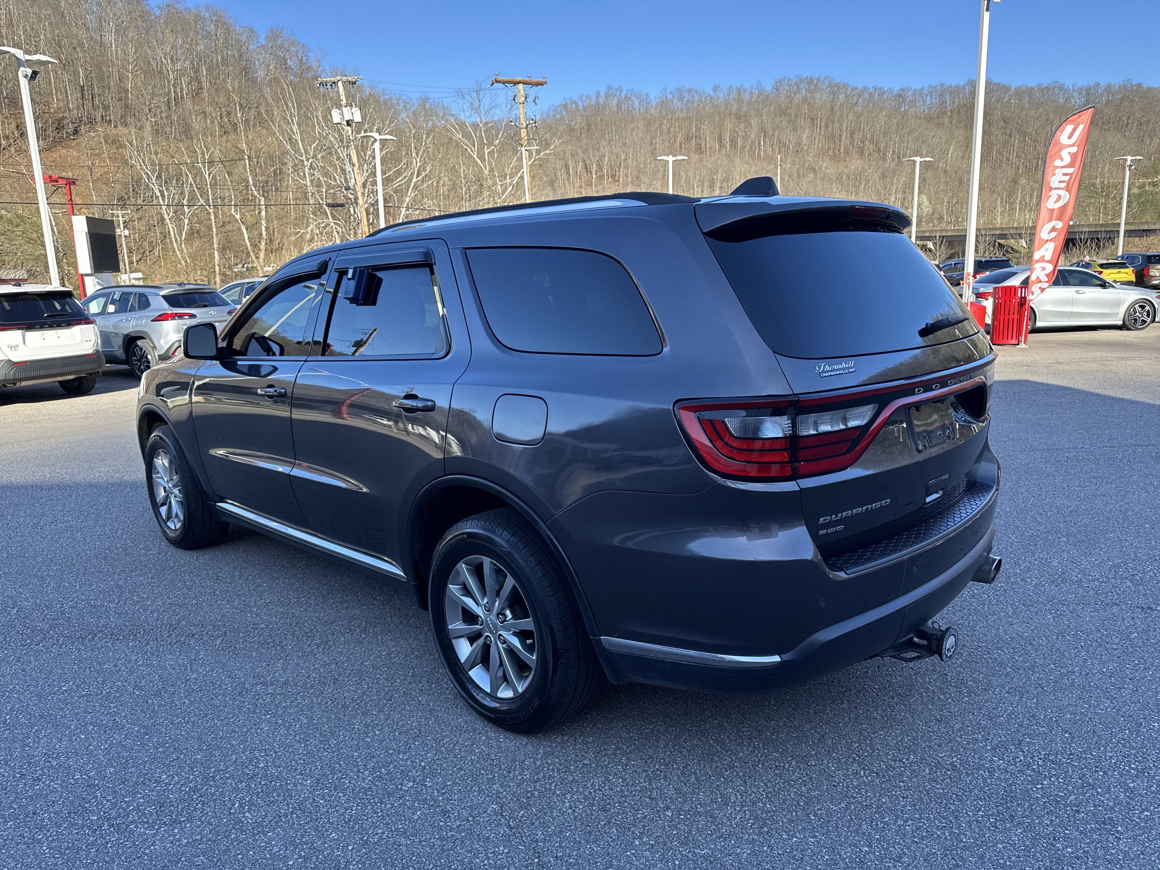 2017 Dodge Durango SXT