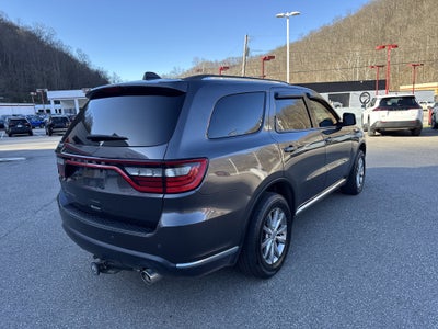2017 Dodge Durango SXT