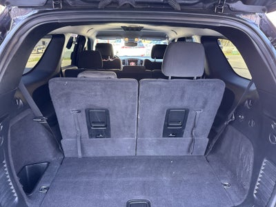 2017 Dodge Durango SXT