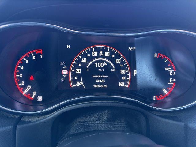 2017 Dodge Durango SXT