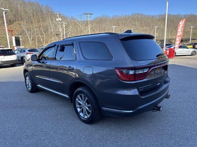2017 Dodge Durango SXT