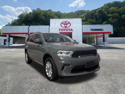 2022 Dodge Durango SXT