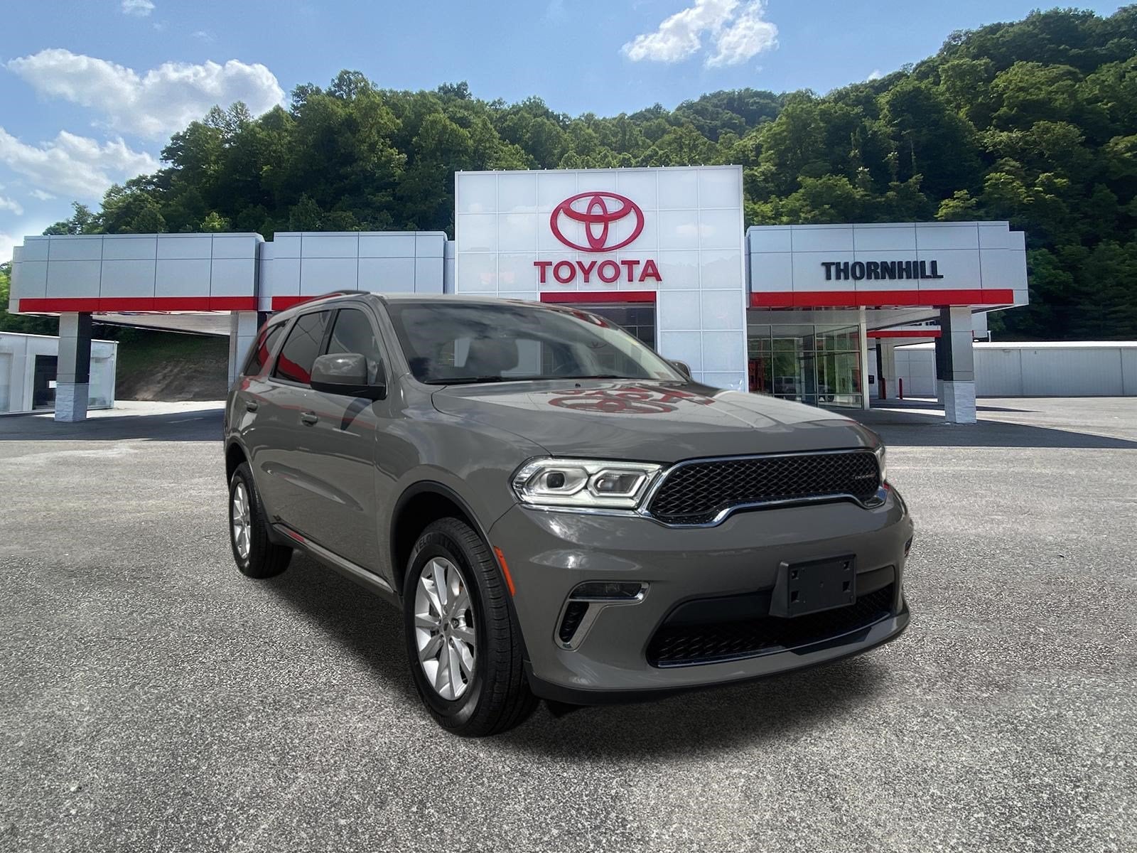2022 Dodge Durango SXT