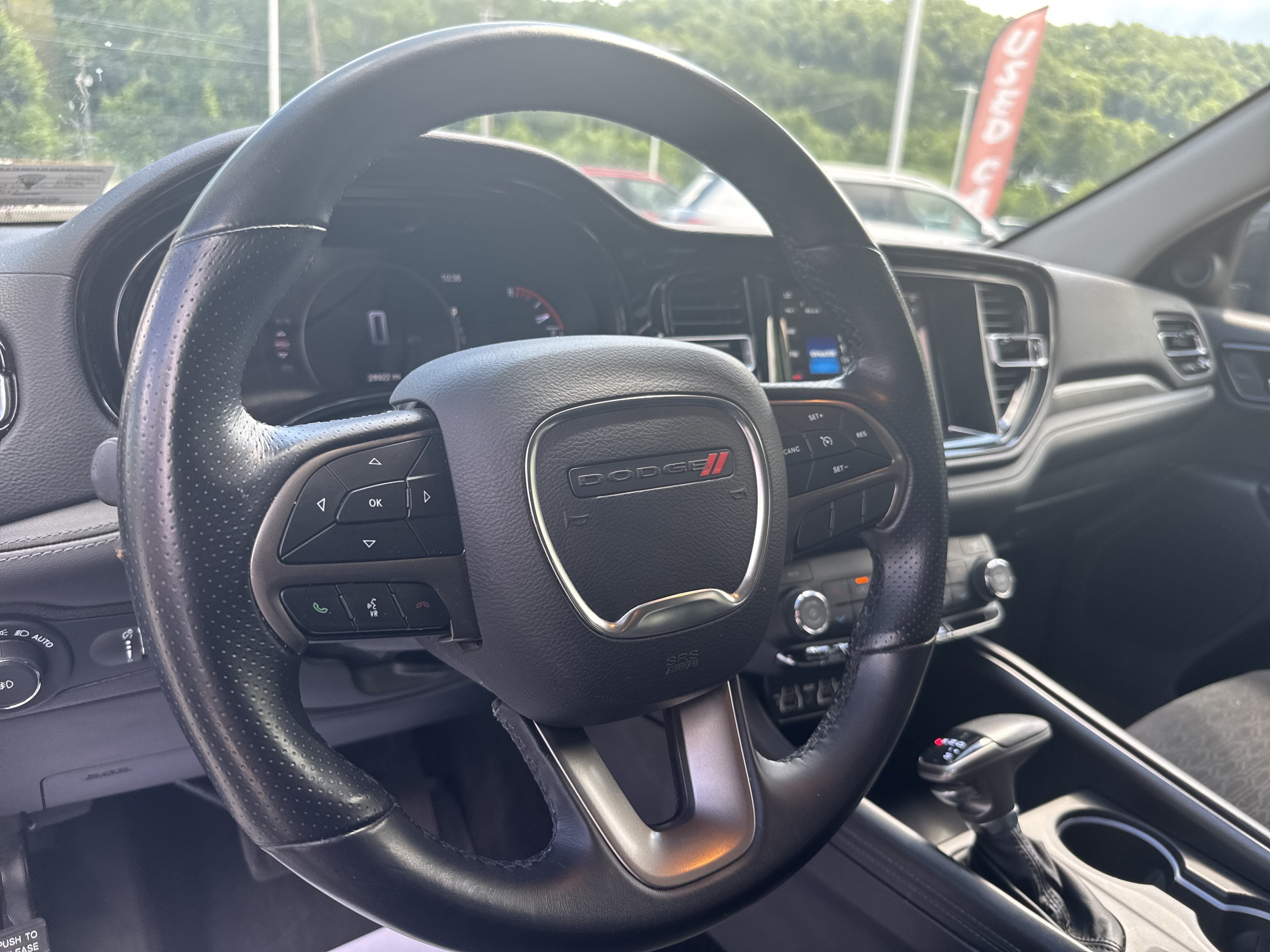 2022 Dodge Durango SXT