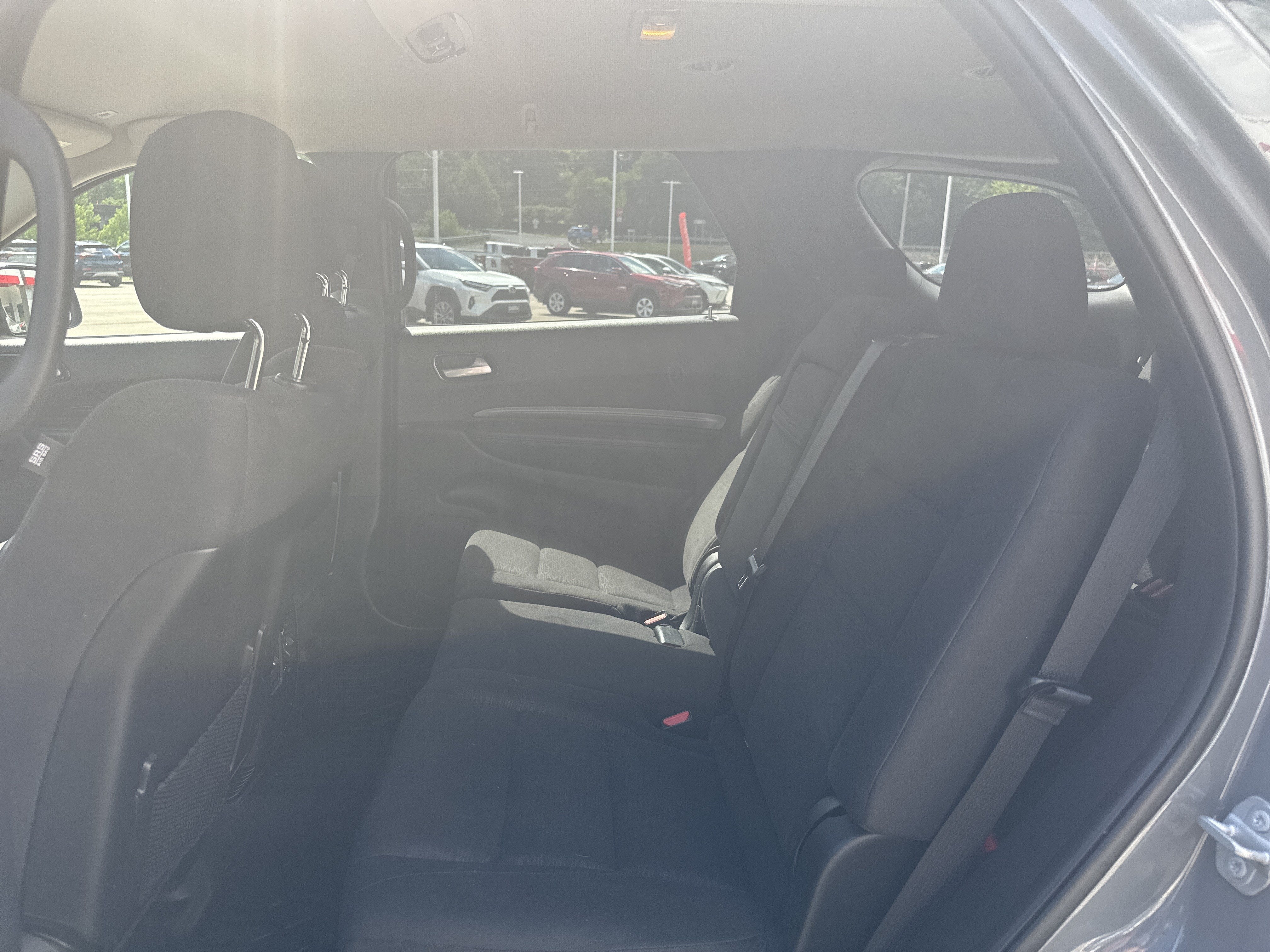 2022 Dodge Durango SXT