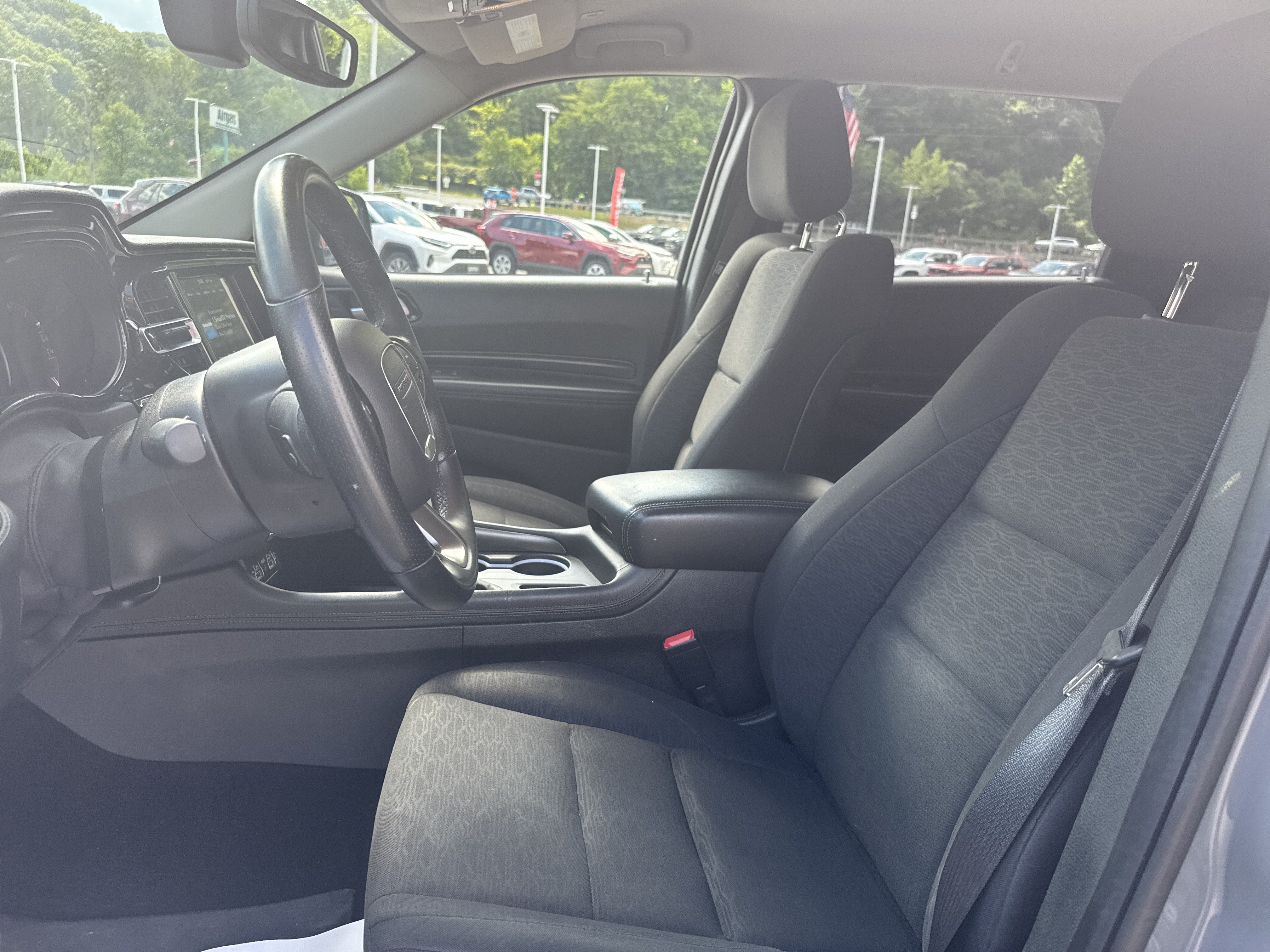 2022 Dodge Durango SXT