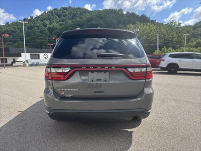 2022 Dodge Durango SXT