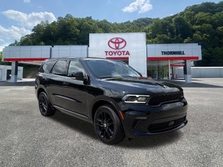 2022 Dodge Durango GT Plus