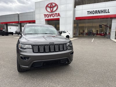 2020 Jeep Grand Cherokee Altitude