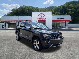 2016 Jeep Grand Cherokee Limited