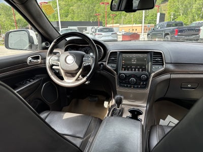 2016 Jeep Grand Cherokee Summit