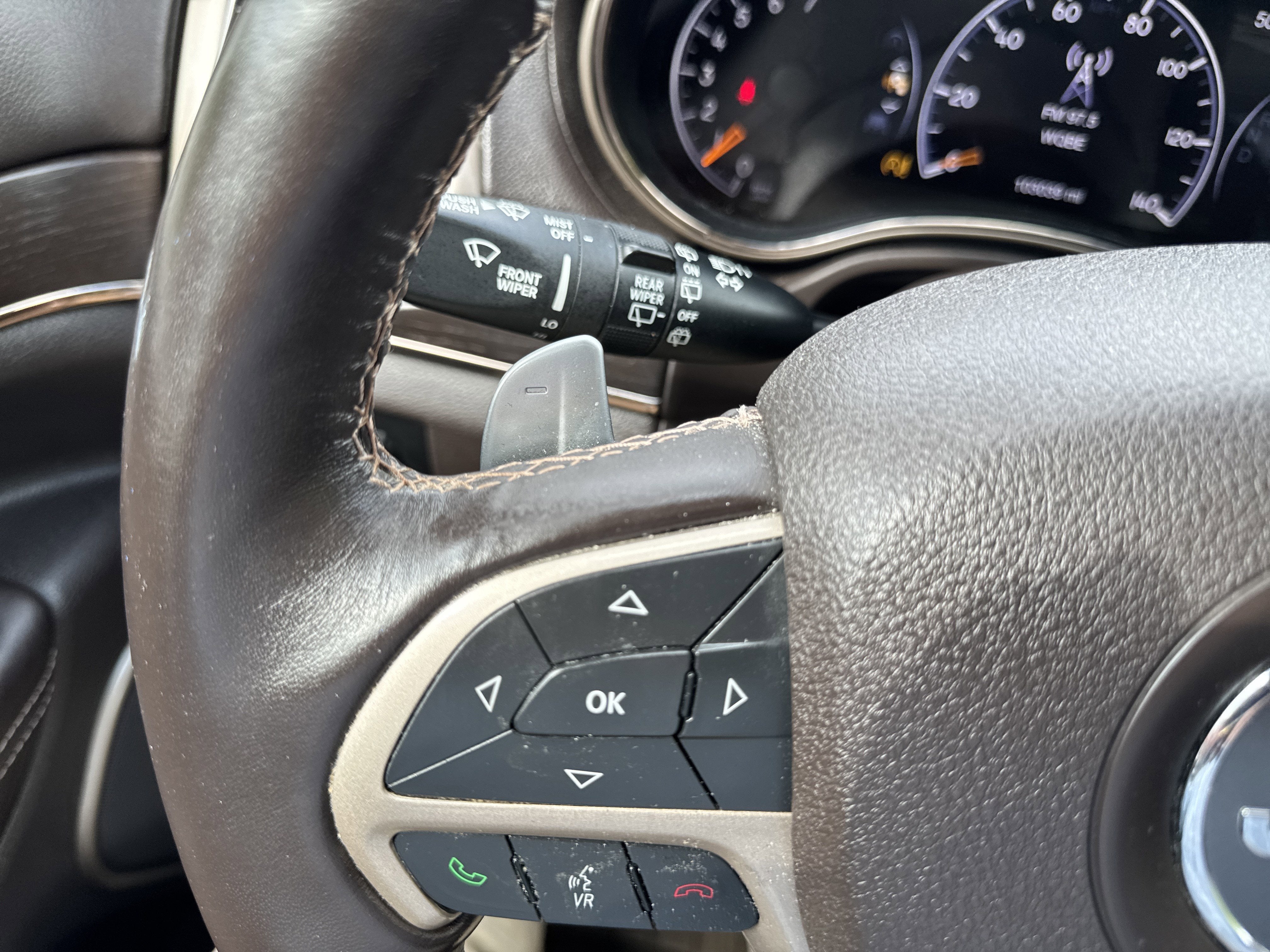 2016 Jeep Grand Cherokee Summit