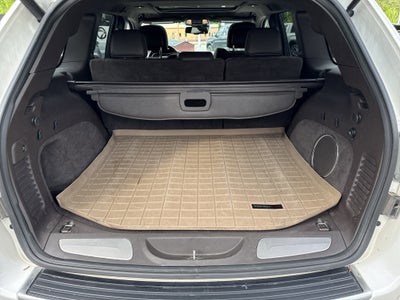 2016 Jeep Grand Cherokee Summit