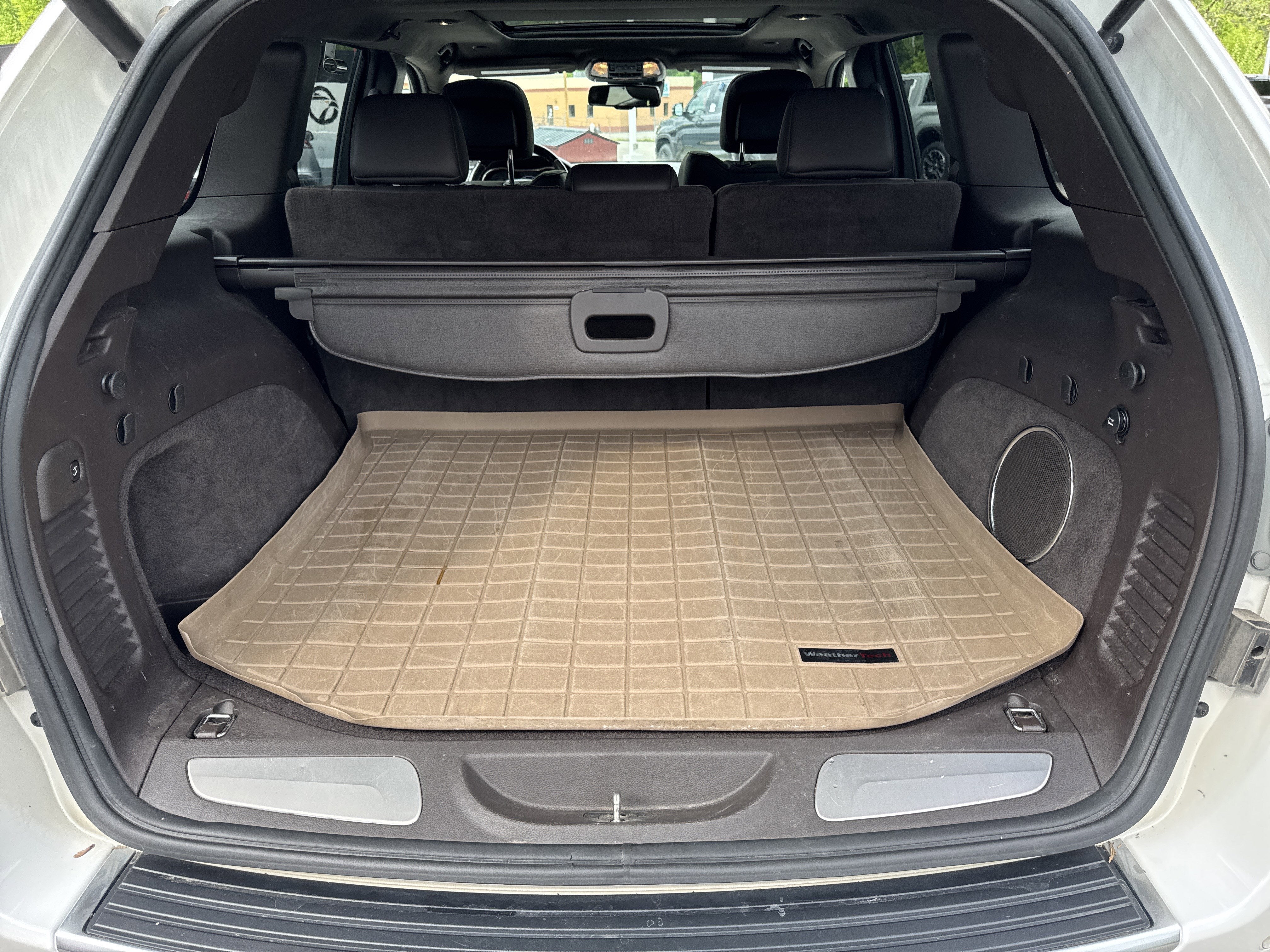2016 Jeep Grand Cherokee Summit