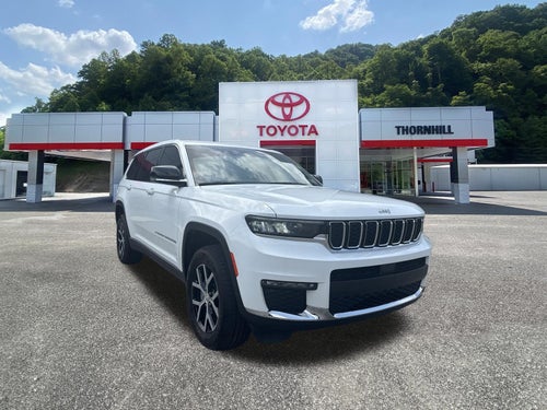 2024 Jeep Grand Cherokee L Limited