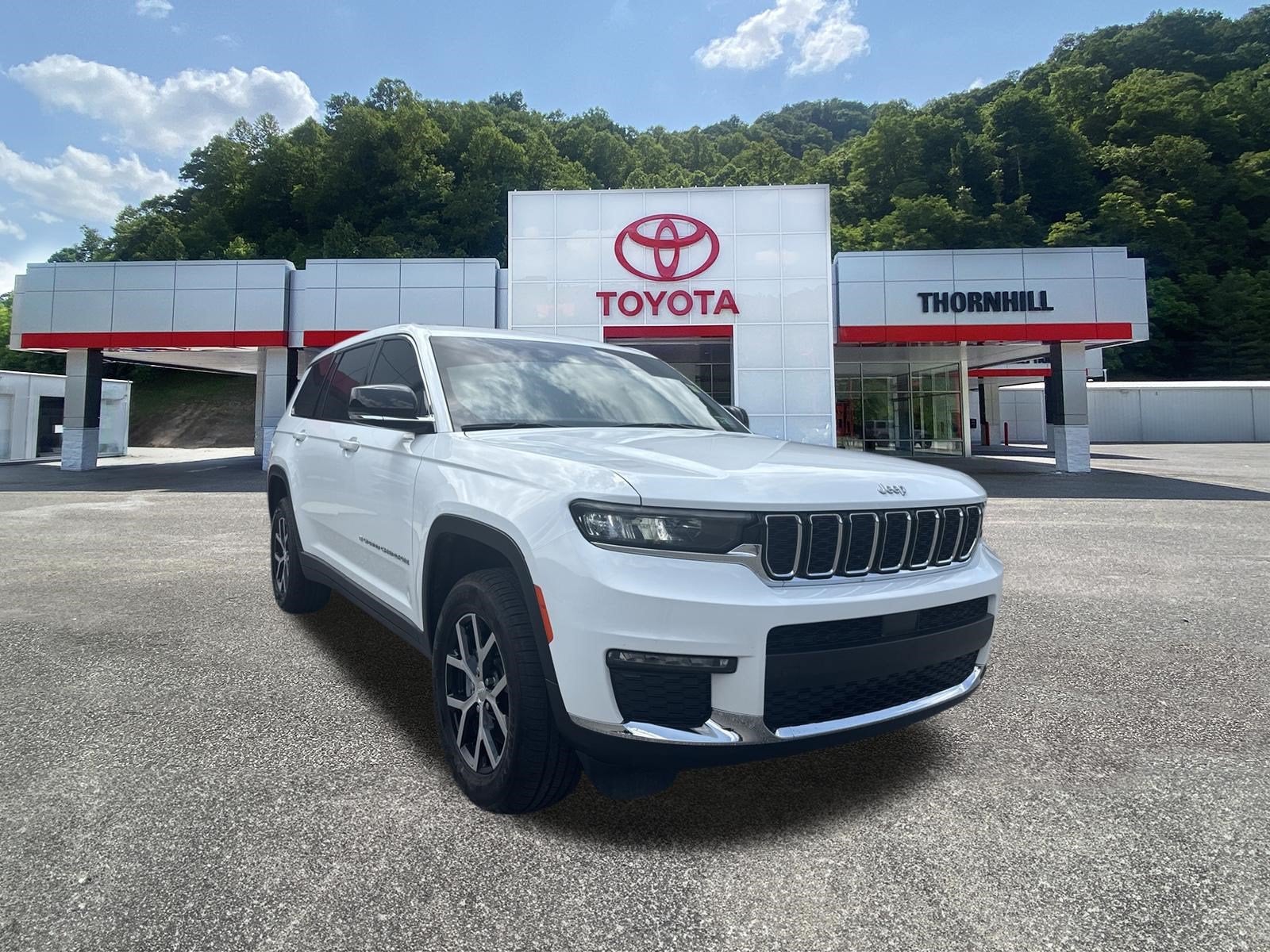 2024 Jeep Grand Cherokee L Limited