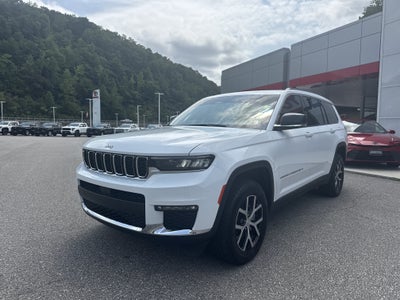 2024 Jeep Grand Cherokee L Limited