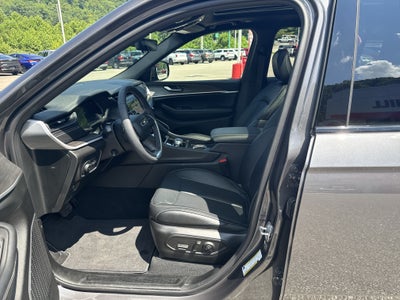 2026 Jeep Grand Cherokee L Limited Reserve