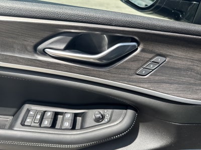 2026 Jeep Grand Cherokee L Limited Reserve