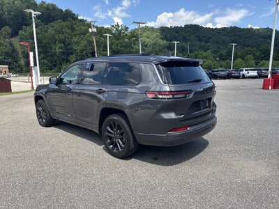 2026 Jeep Grand Cherokee L Limited Reserve
