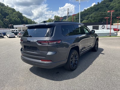 2026 Jeep Grand Cherokee L Limited Reserve