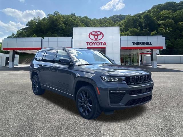 2026 Jeep Grand Cherokee L Limited Reserve