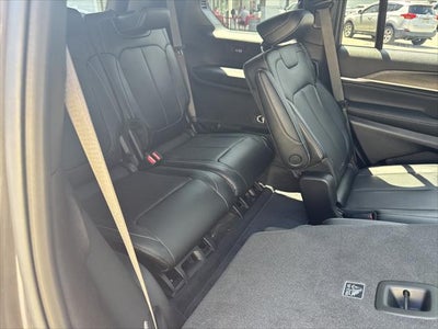 2026 Jeep Grand Cherokee L Limited Reserve