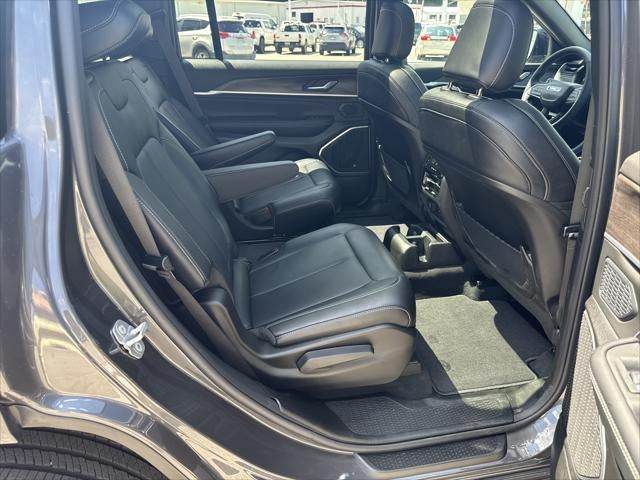 2026 Jeep Grand Cherokee L Limited Reserve