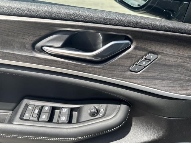 2026 Jeep Grand Cherokee L Limited Reserve