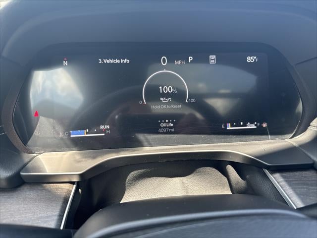 2026 Jeep Grand Cherokee L Limited Reserve